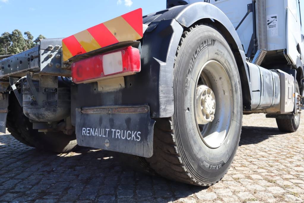 Renault C 430 Τράκτορες