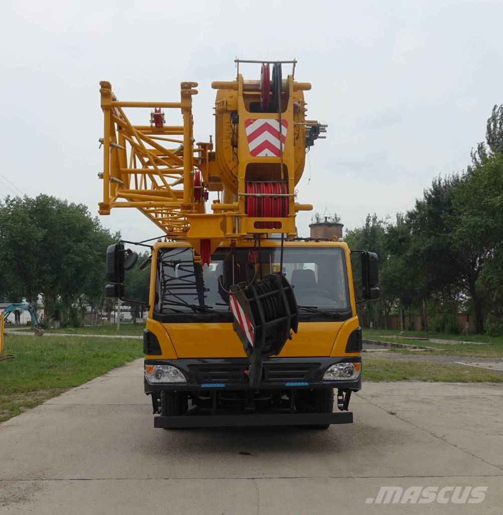 LiuGong LTC500L5 全地面起重机︳移动式起重机