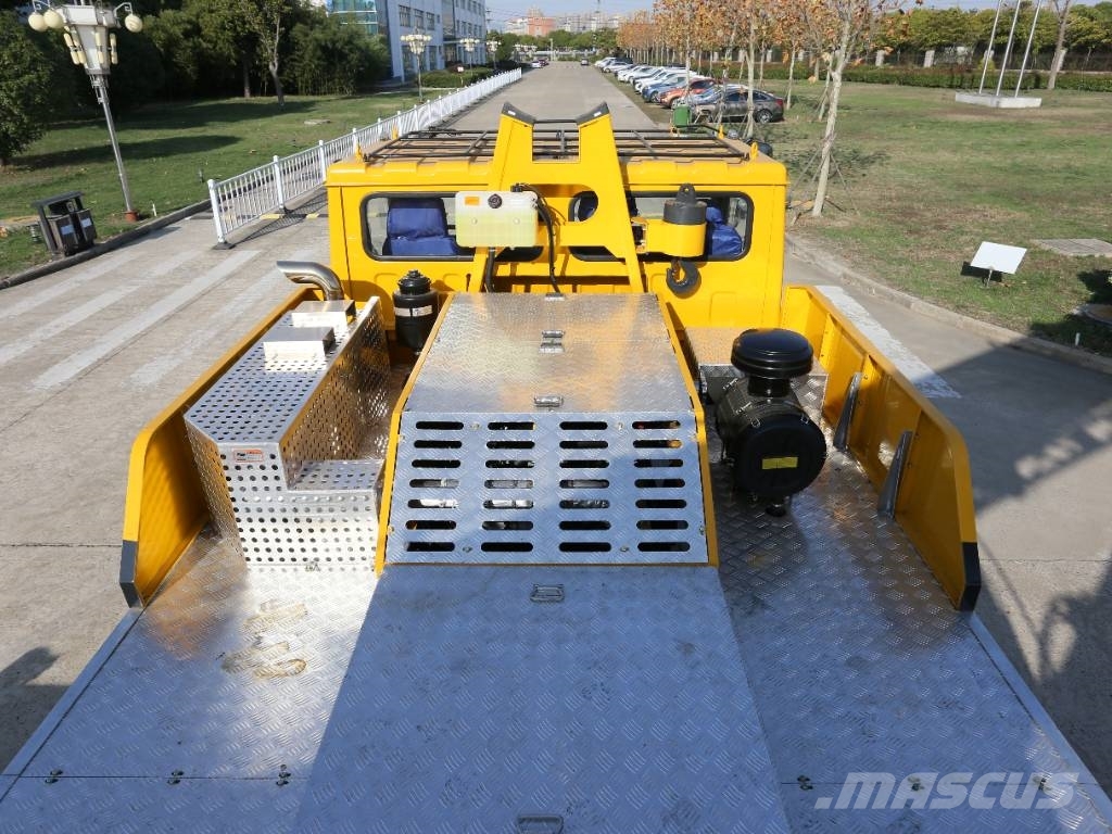 LiuGong LTC500L5 全地面起重机︳移动式起重机