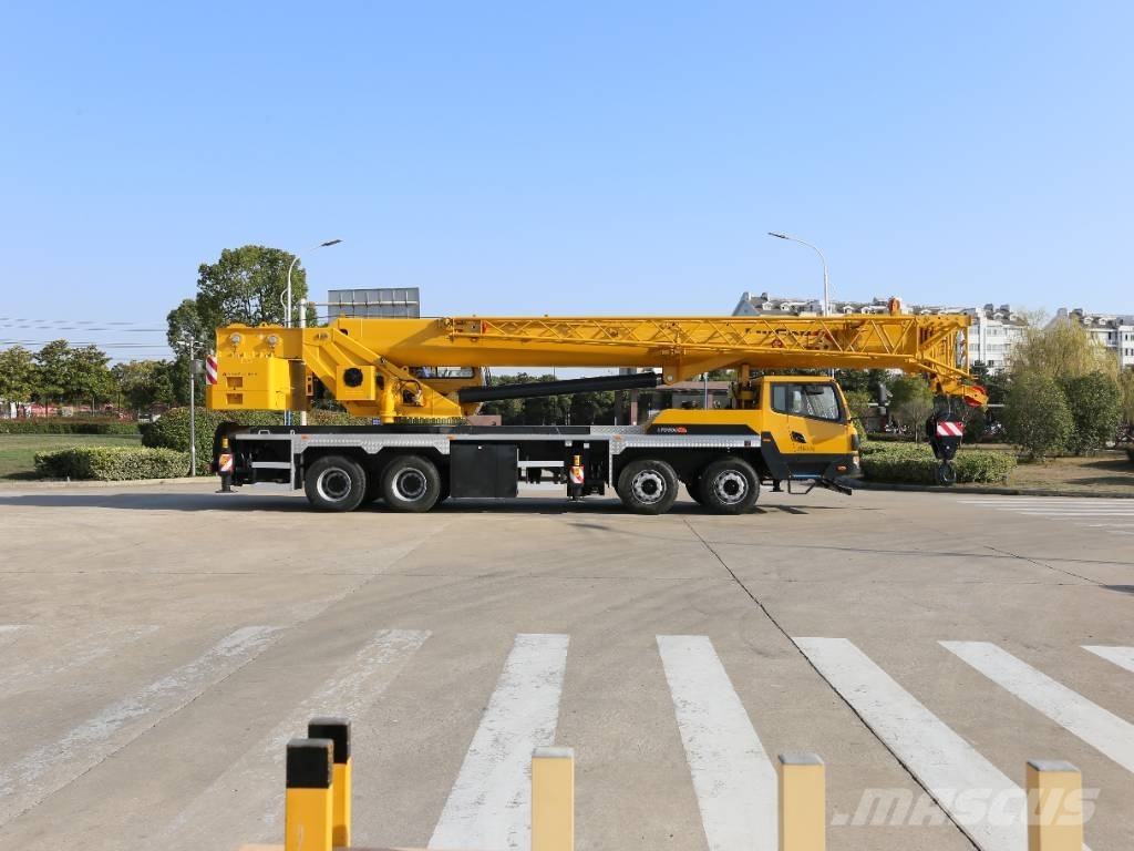 LiuGong LTC500L5 全地面起重机︳移动式起重机