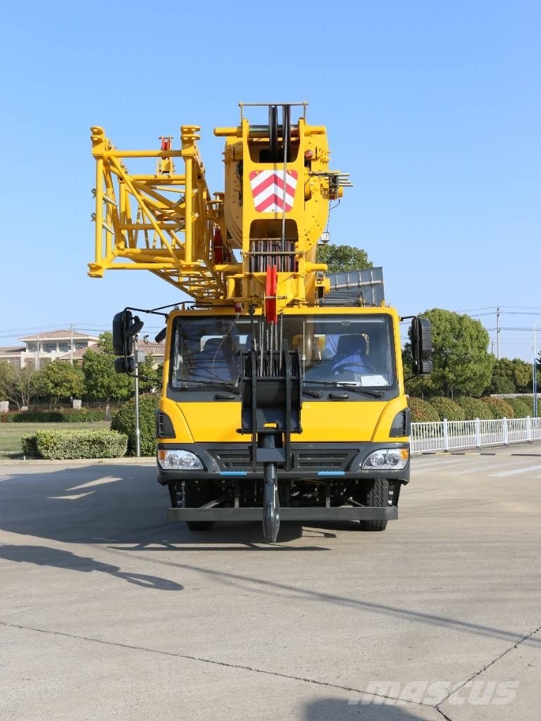 LiuGong LTC500L5 全地面起重机︳移动式起重机