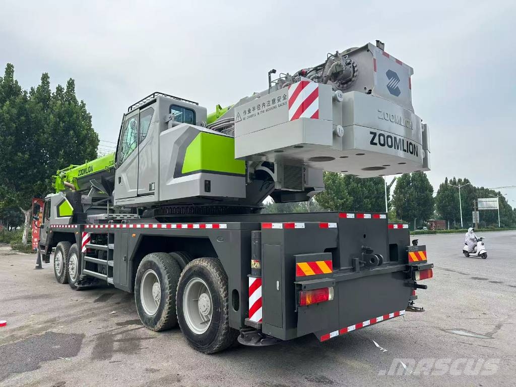 Zoomlion ZTC700V Kranen voor alle terreinen