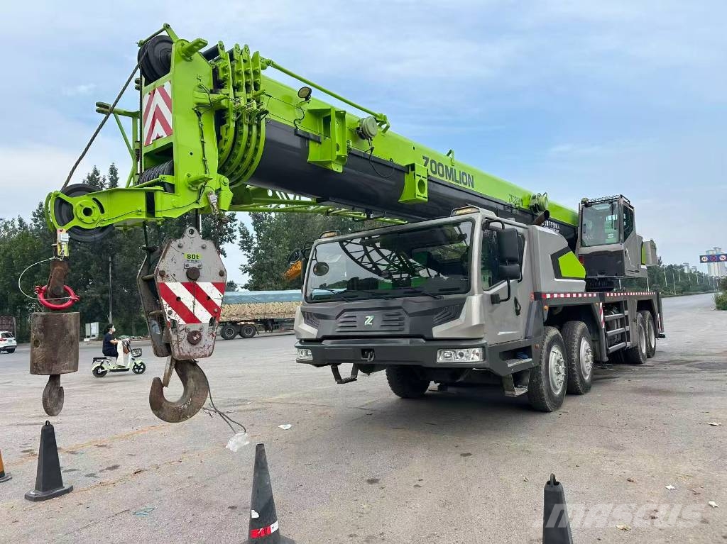 Zoomlion ZTC700V Kranen voor alle terreinen
