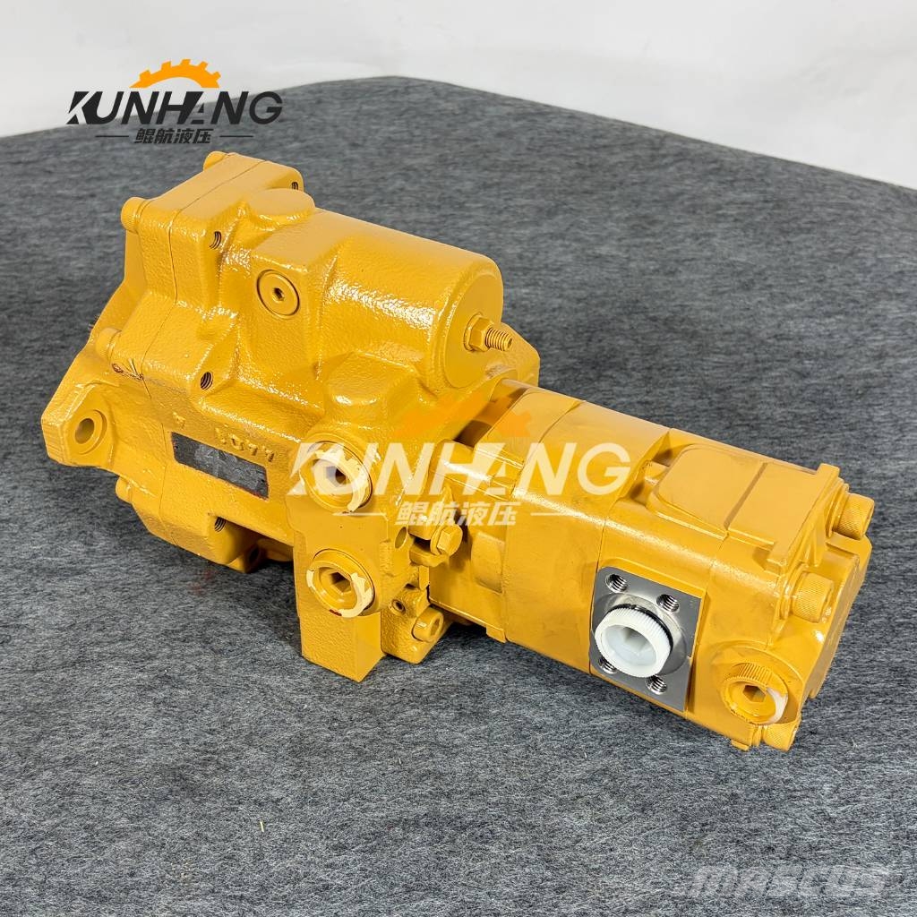CAT 305 305CR 305.5CR Hydraulic Pump 3171286 317-1286 Коробка передач