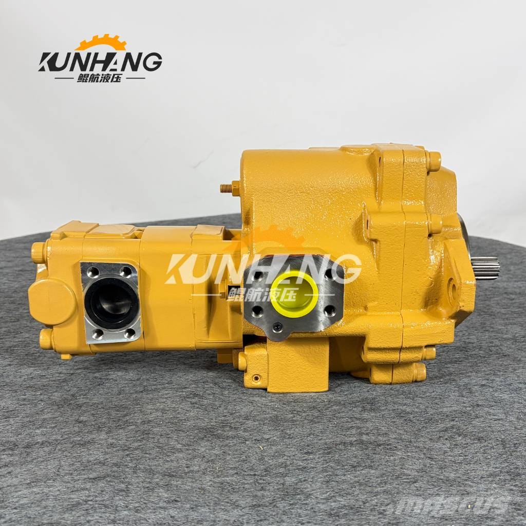CAT 305 305CR 305.5CR Hydraulic Pump 3171286 317-1286 Коробка передач