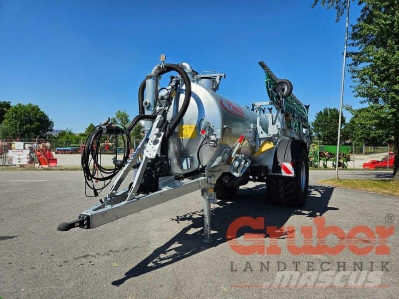 Fliegl VFW 10600 Jumbo Line Einachs Rasturači đubriva