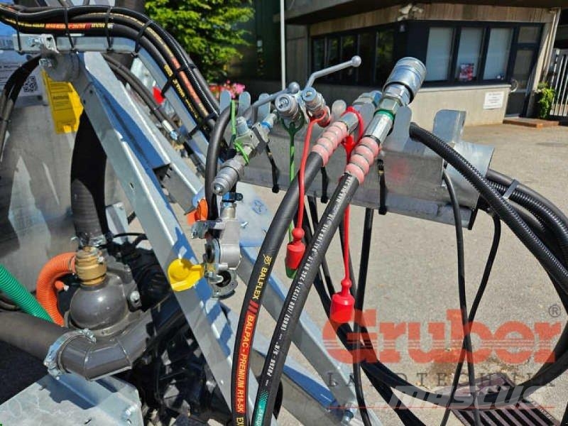 Fliegl VFW 10600 Jumbo Line Einachs Rasturači đubriva