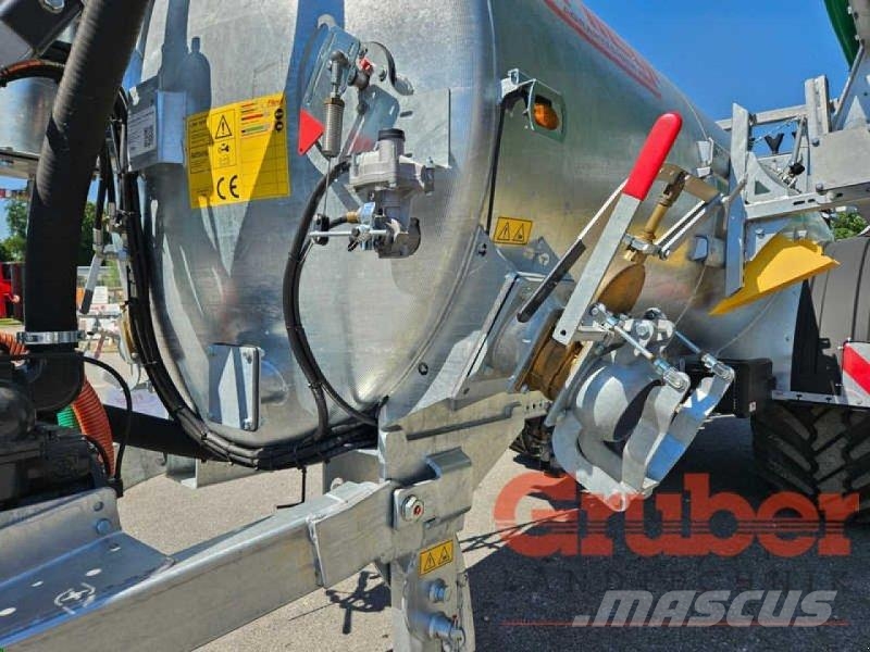 Fliegl VFW 10600 Jumbo Line Einachs Rasturači đubriva