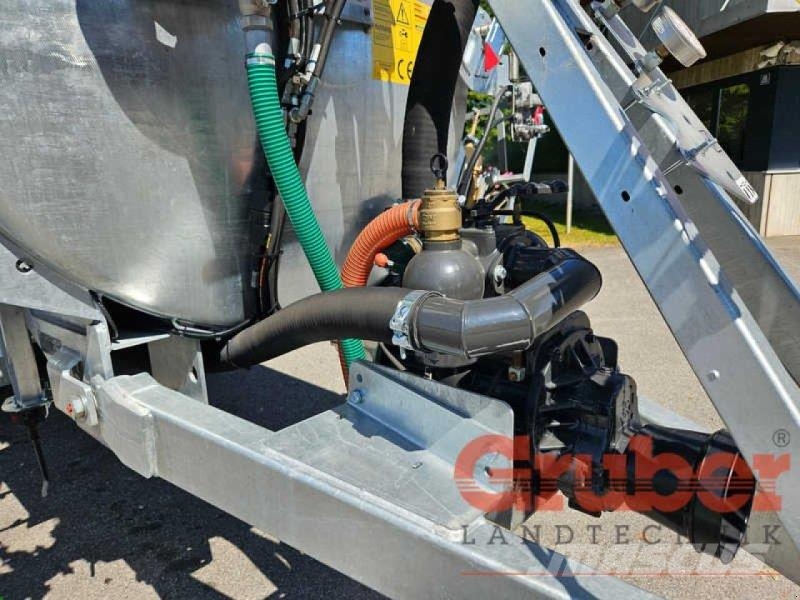 Fliegl VFW 10600 Jumbo Line Einachs Rasturači đubriva