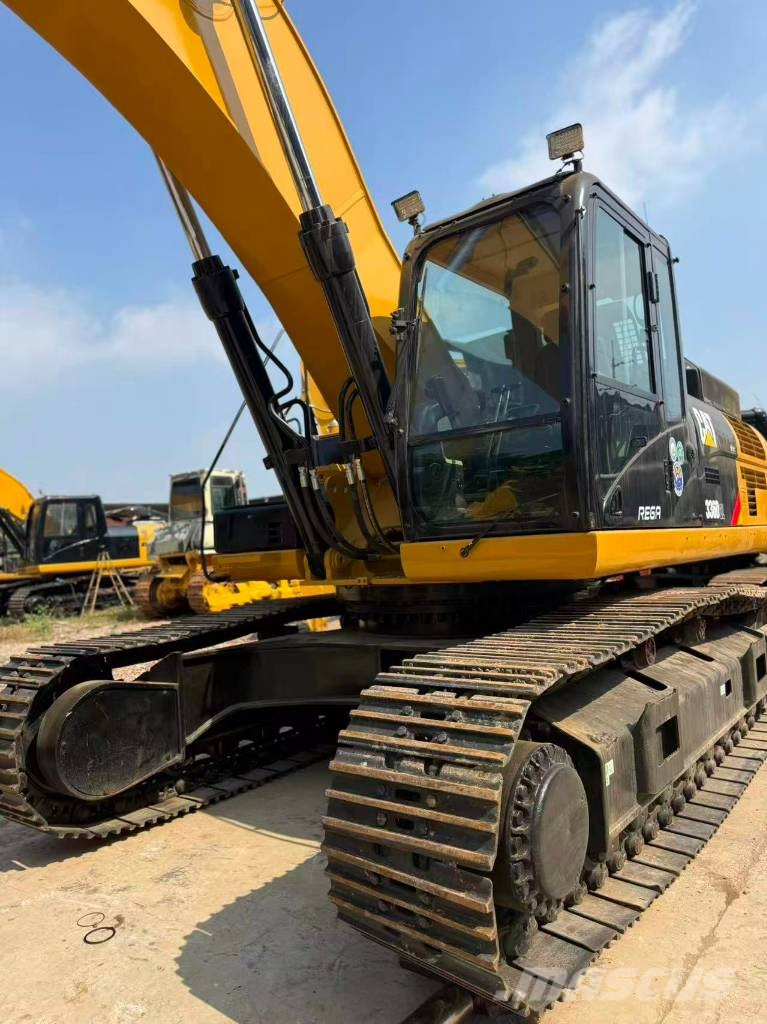 CAT 336 D L 대형 굴삭기 29톤 이상