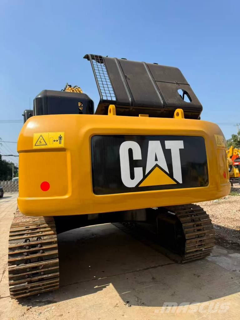 CAT 336 D L 대형 굴삭기 29톤 이상