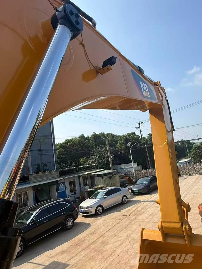 CAT 336 D L 대형 굴삭기 29톤 이상