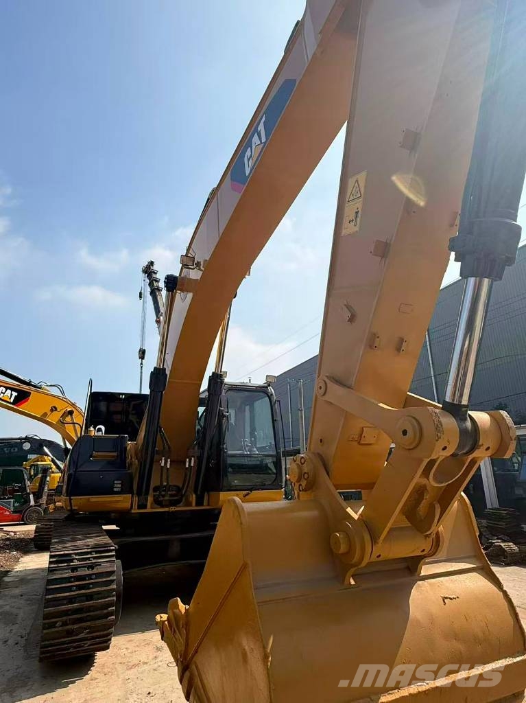 CAT 336 D L 대형 굴삭기 29톤 이상