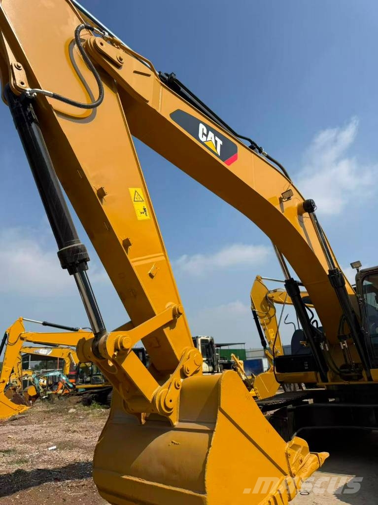 CAT 336 D L 대형 굴삭기 29톤 이상