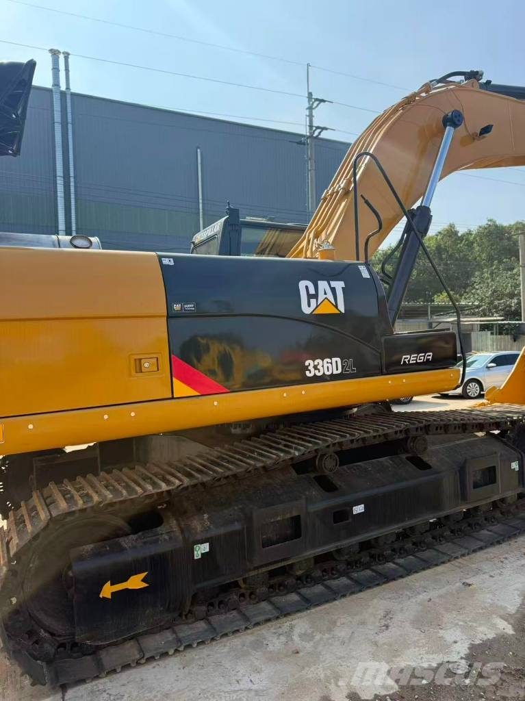 CAT 336 D L 대형 굴삭기 29톤 이상