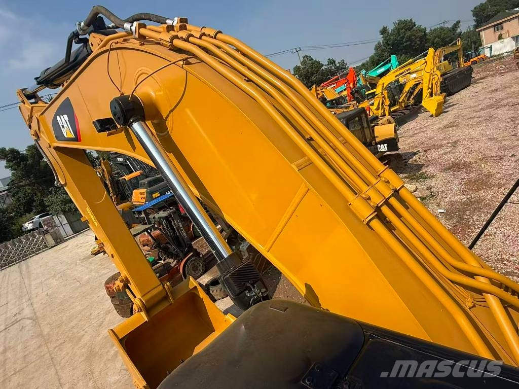 CAT 336 D L 대형 굴삭기 29톤 이상