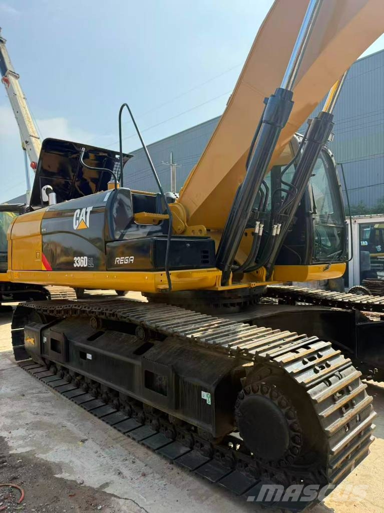 CAT 336 D L 대형 굴삭기 29톤 이상