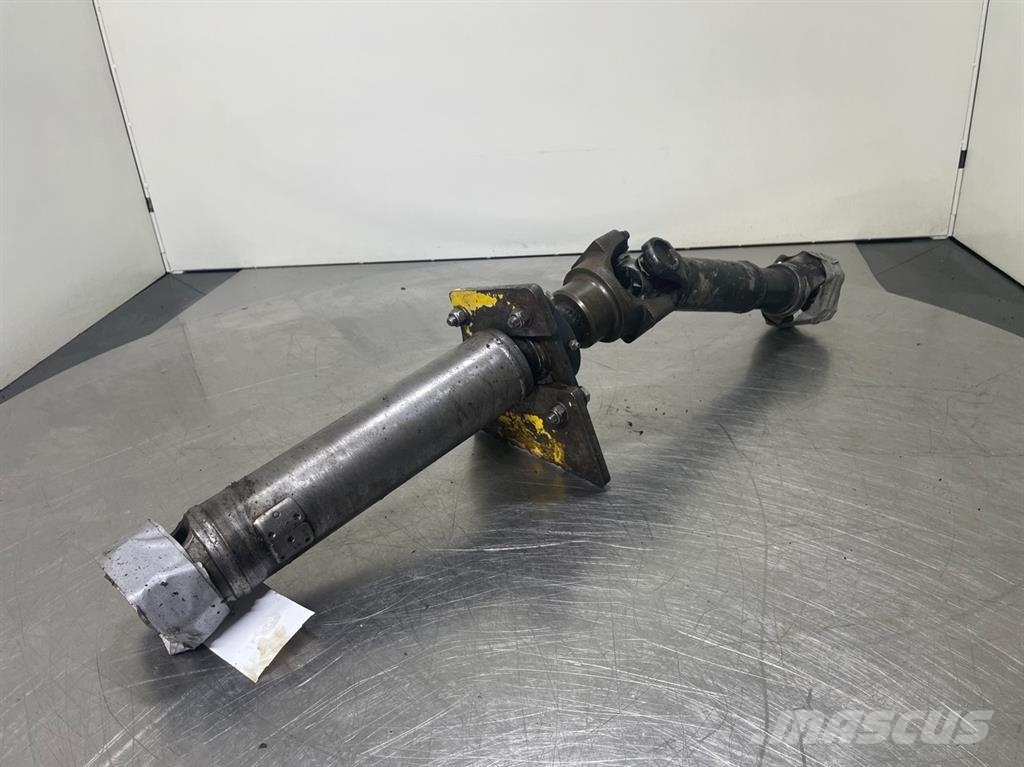New Holland W110C - Propshaft/Gelenkwelle/Cardanas محور العجلة