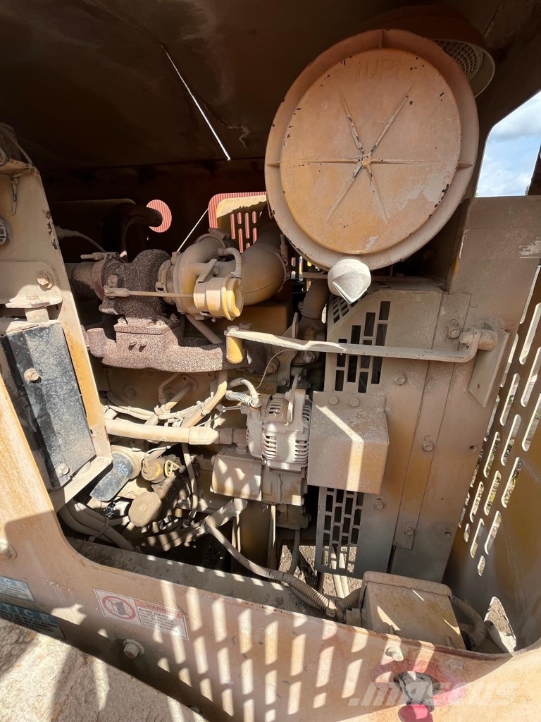 The Screen Machine Achiever Trommel トロンメル