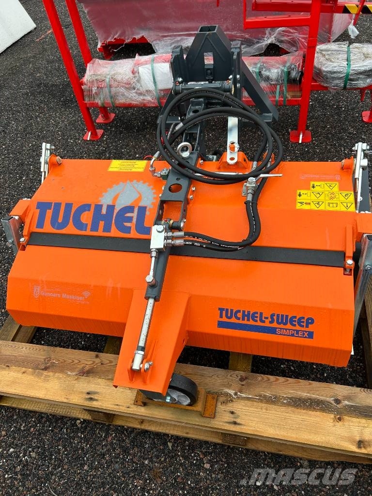 Tuchel simplex 120 sopaggregat Zametací stroje