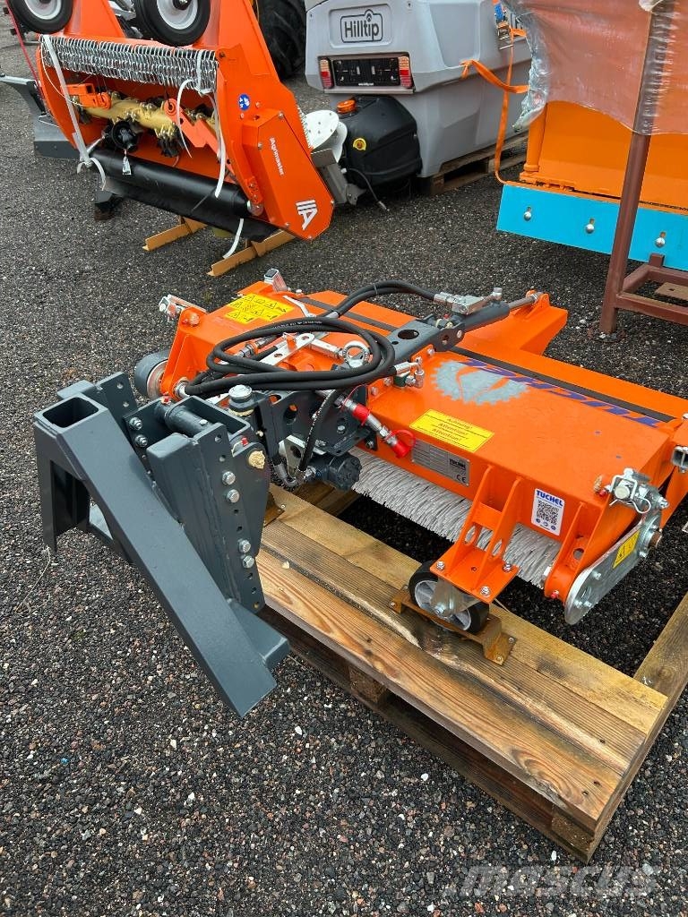 Tuchel simplex 120 sopaggregat Zametací stroje