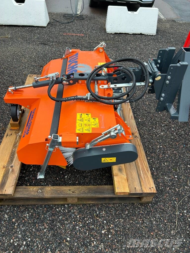 Tuchel simplex 120 sopaggregat Zametací stroje