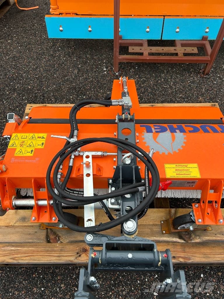 Tuchel simplex 120 sopaggregat Zametací stroje