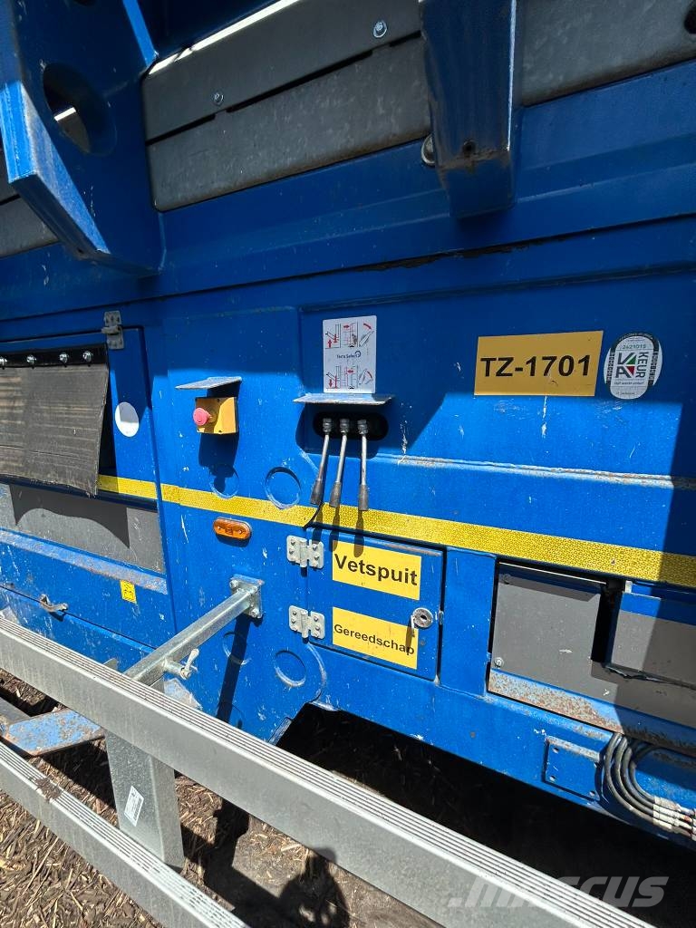 Terra Select T60 Mobiele zeefinstallaties