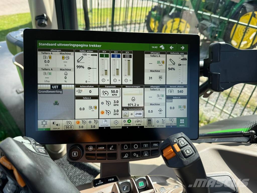 John Deere 6R 150 Трактора
