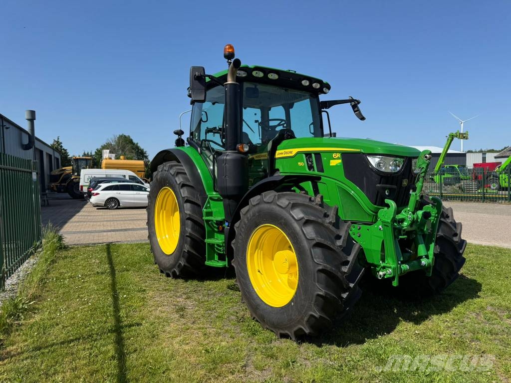 John Deere 6R 150 Трактора