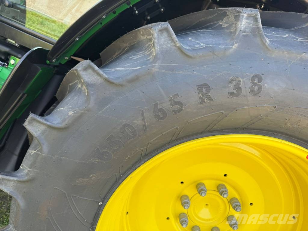 John Deere 6R 150 Трактора