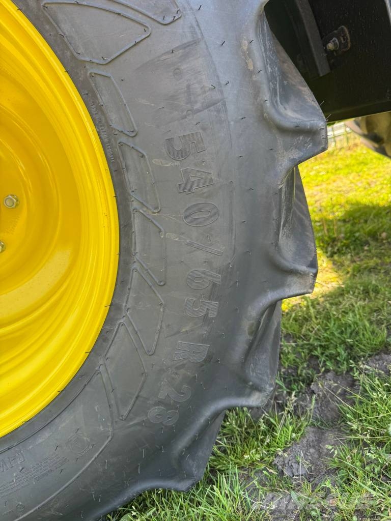 John Deere 6R 150 Трактора