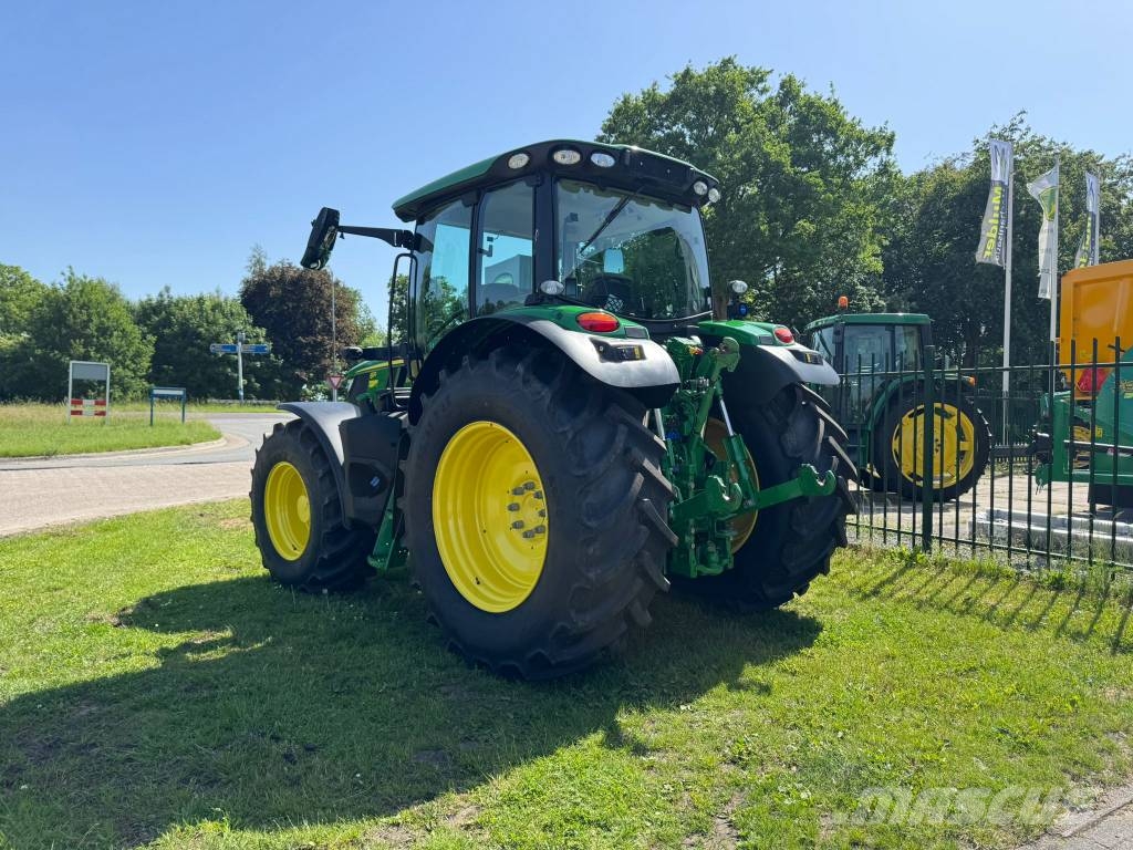 John Deere 6R 150 Трактора