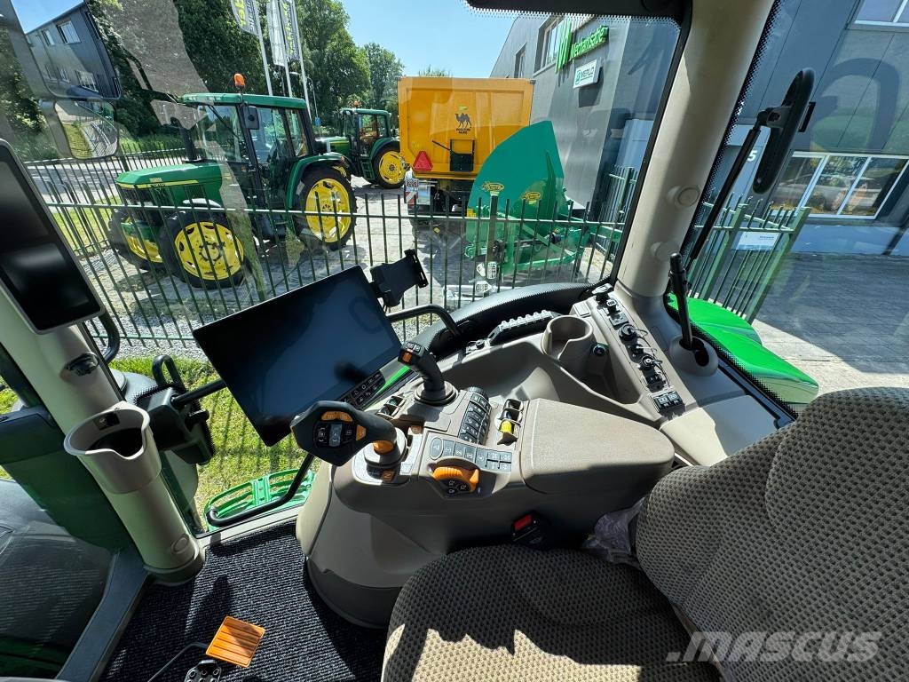 John Deere 6R 150 Трактора