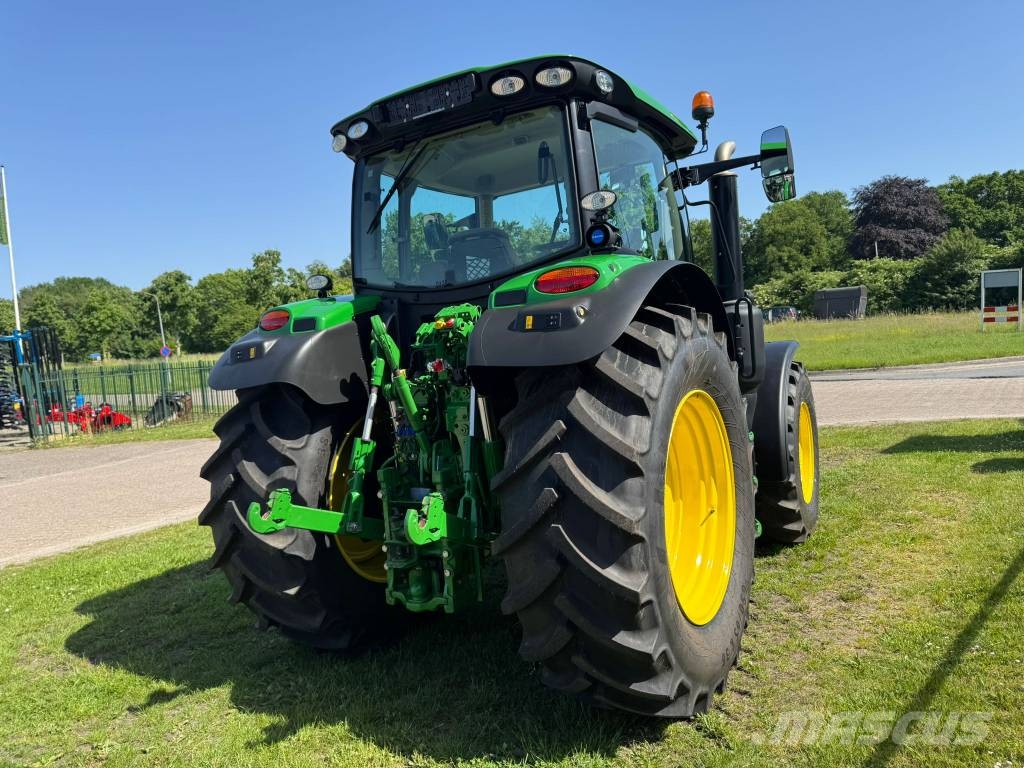 John Deere 6R 150 Трактора
