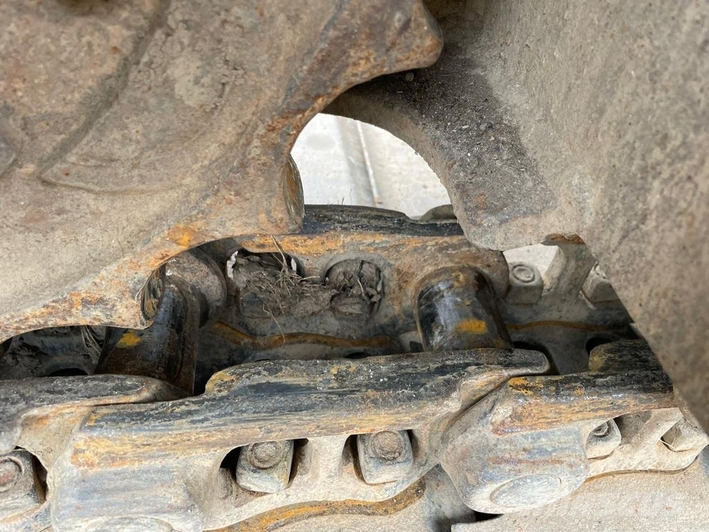 Daewoo Solar 130 LC V Crawler excavators