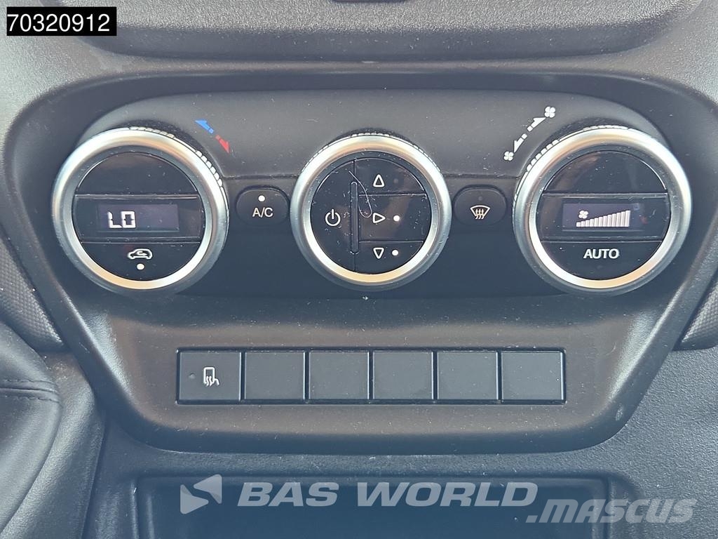 Iveco Daily 35C16 3.0L Ladebordwand Seitentür Doppelbere Další