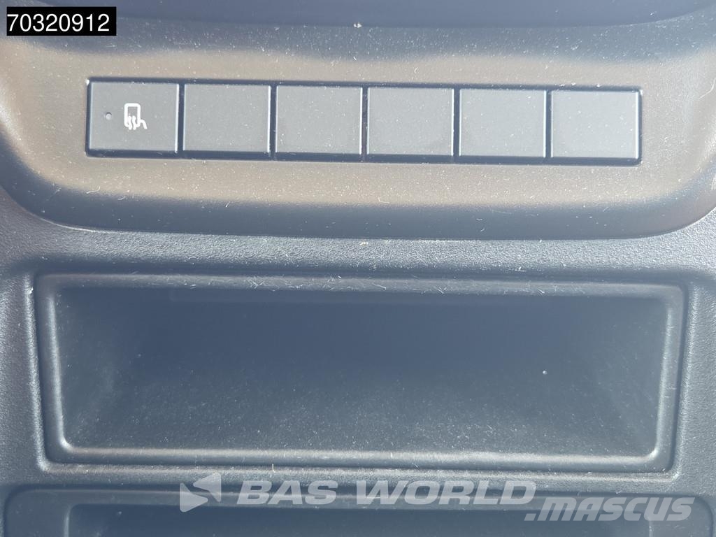 Iveco Daily 35C16 3.0L Ladebordwand Seitentür Doppelbere Další