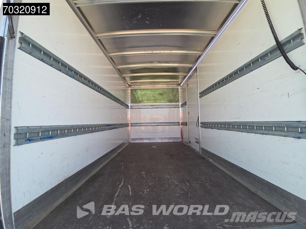 Iveco Daily 35C16 3.0L Ladebordwand Seitentür Doppelbere Další