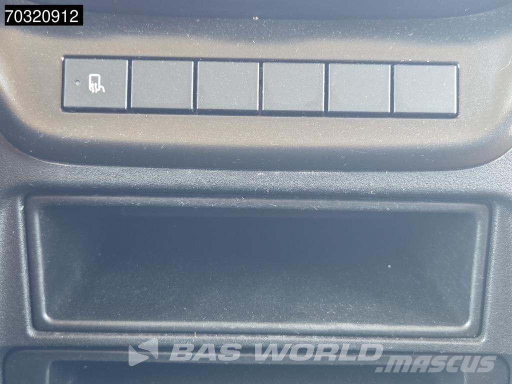 Iveco Daily 35C16 3.0L Ladebordwand Seitentür Doppelbere Muu