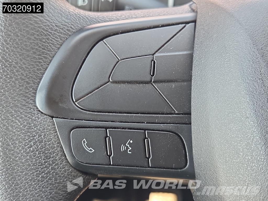 Iveco Daily 35C16 3.0L Ladebordwand Seitentür Doppelbere Anders