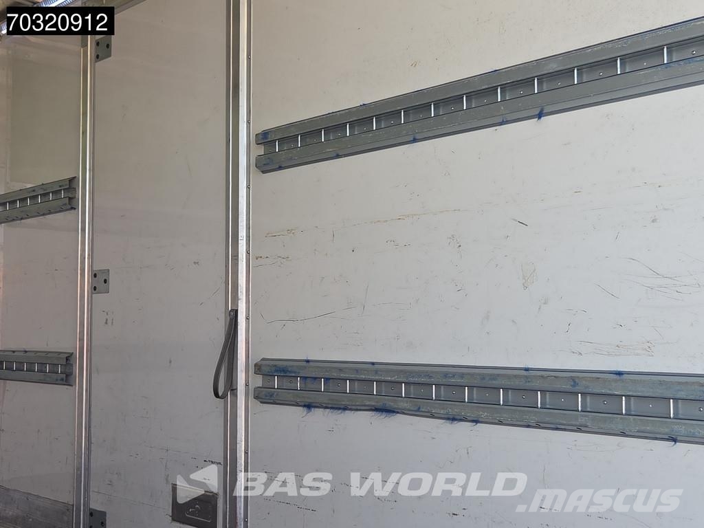 Iveco Daily 35C16 3.0L Ladebordwand Seitentür Doppelbere Anders