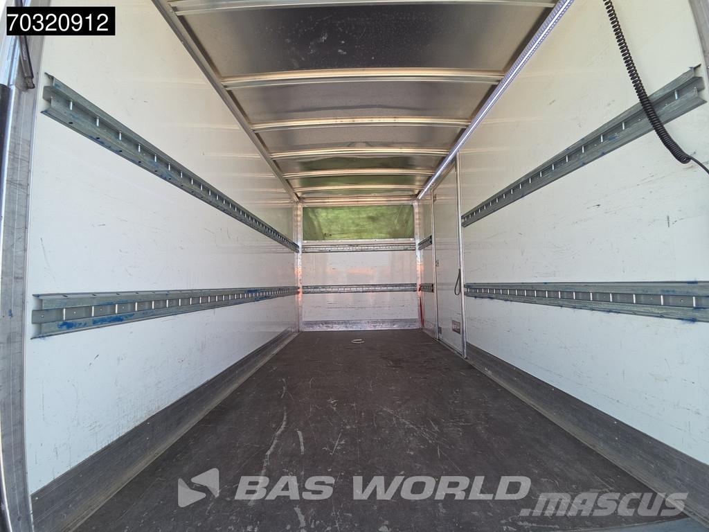 Iveco Daily 35C16 3.0L Ladebordwand Seitentür Doppelbere Andre varebiler