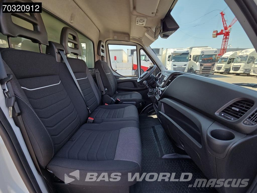 Iveco Daily 35C16 3.0L Ladebordwand Seitentür Doppelbere Kita