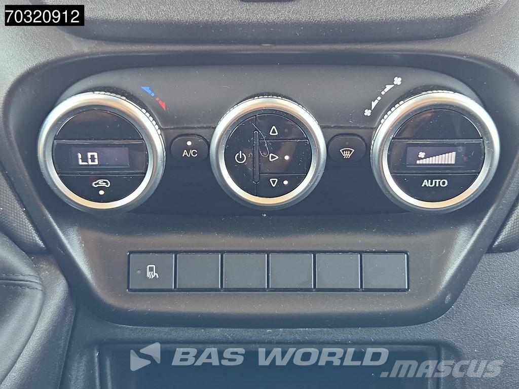 Iveco Daily 35C16 3.0L Ladebordwand Seitentür Doppelbere Anders