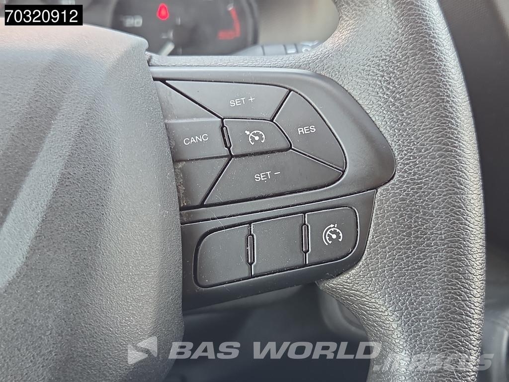 Iveco Daily 35C16 3.0L Ladebordwand Seitentür Doppelbere Anders