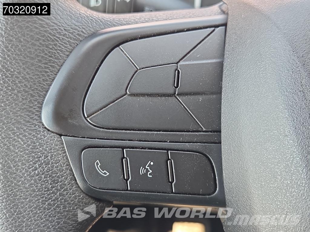 Iveco Daily 35C16 3.0L Ladebordwand Seitentür Doppelbere Muu