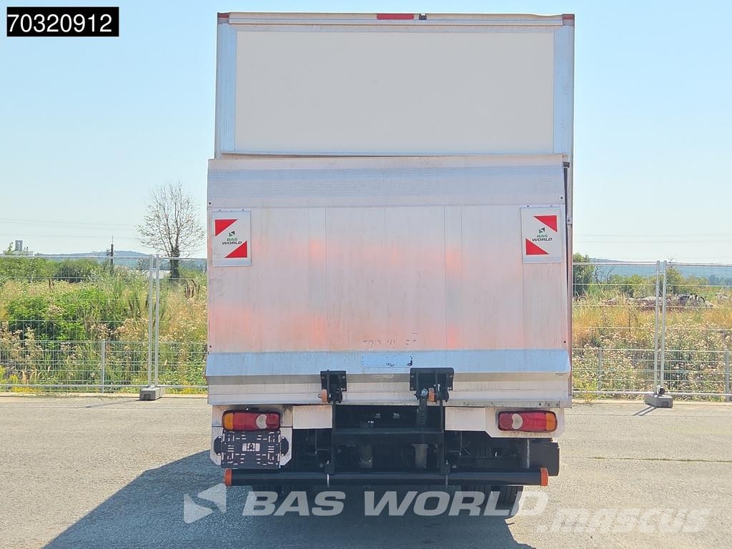 Iveco Daily 35C16 3.0L Ladebordwand Seitentür Doppelbere Muu