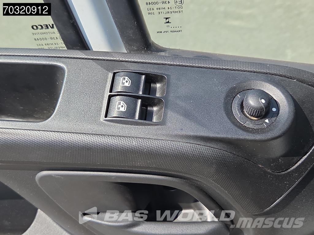 Iveco Daily 35C16 3.0L Ladebordwand Seitentür Doppelbere Anders