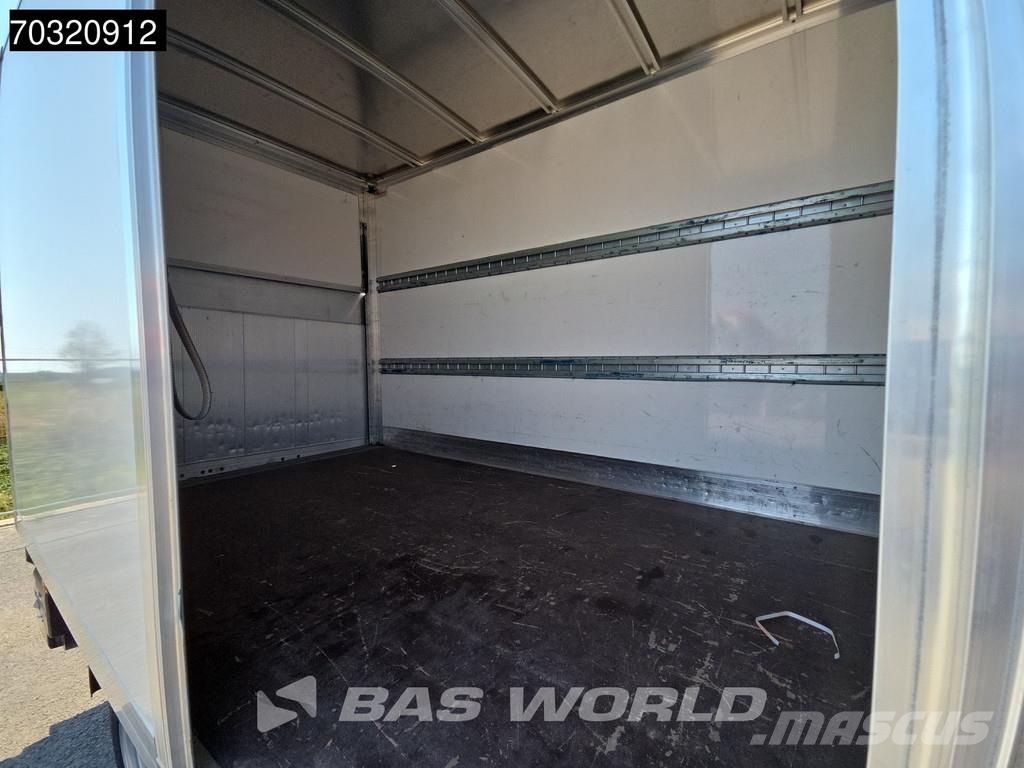 Iveco Daily 35C16 3.0L Ladebordwand Seitentür Doppelbere Andre varebiler